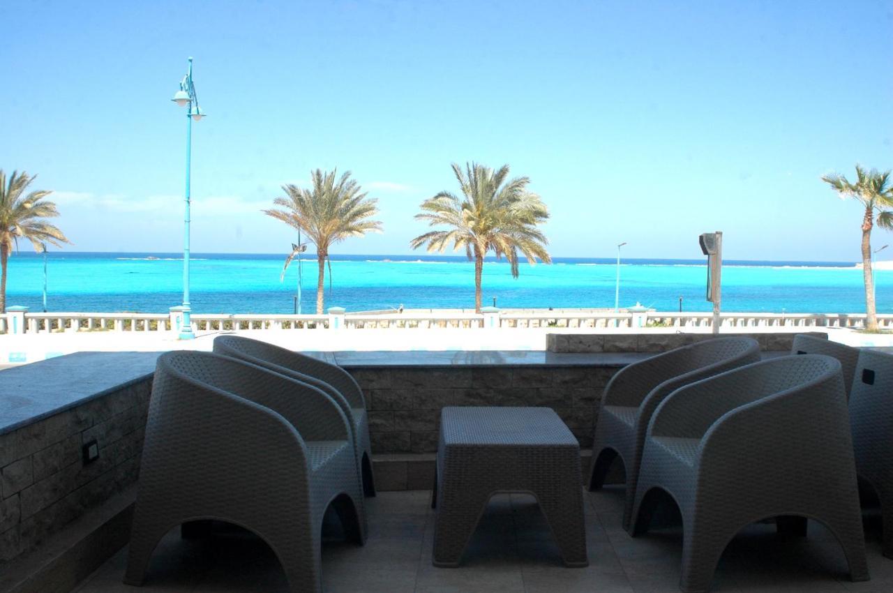Arous El Bahr Hotel Matrouh Марса Матрух Екстериор снимка