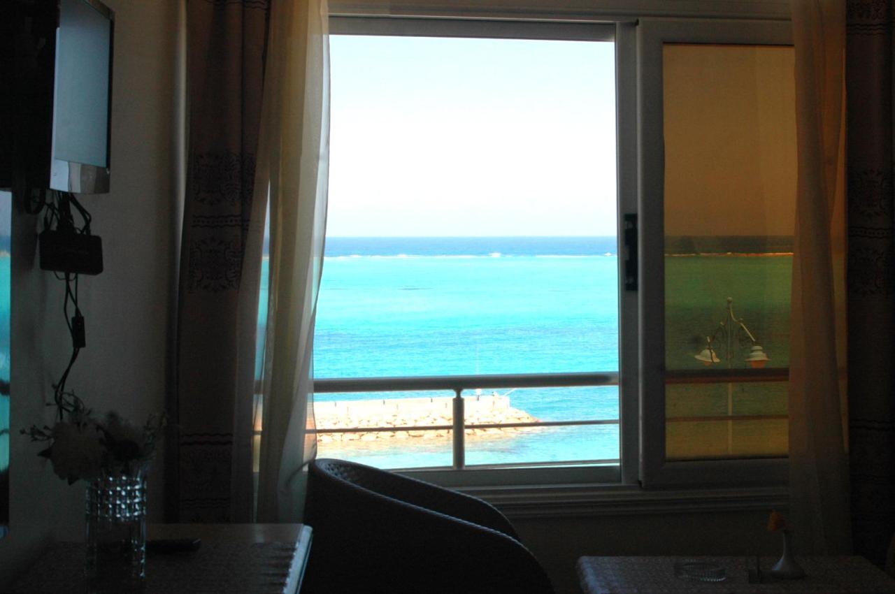 Arous El Bahr Hotel Matrouh Марса Матрух Екстериор снимка