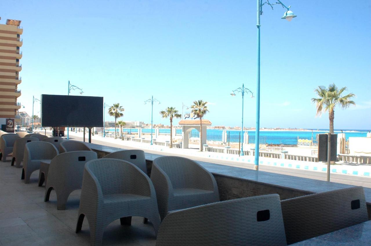 Arous El Bahr Hotel Matrouh Марса Матрух Екстериор снимка