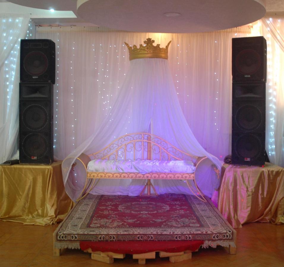 Arous El Bahr Hotel Matrouh Марса Матрух Екстериор снимка