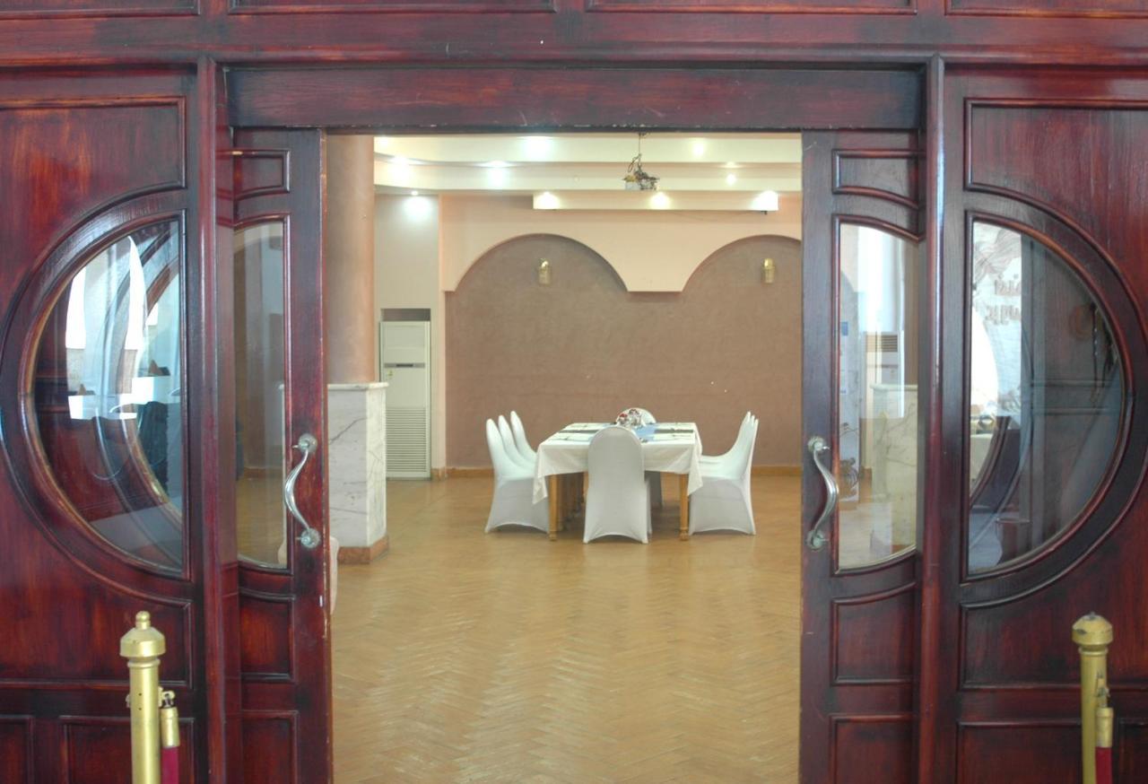 Arous El Bahr Hotel Matrouh Марса Матрух Екстериор снимка