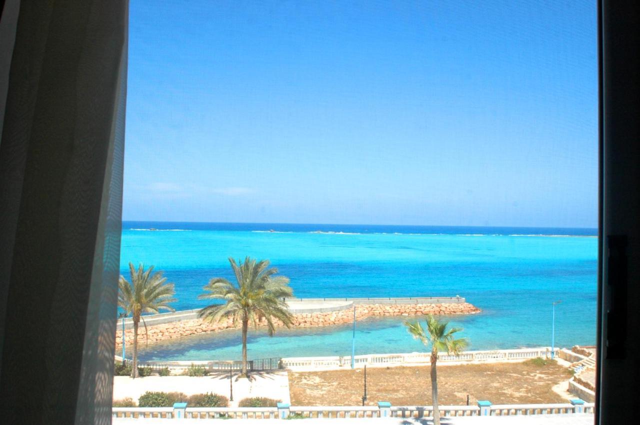 Arous El Bahr Hotel Matrouh Марса Матрух Екстериор снимка