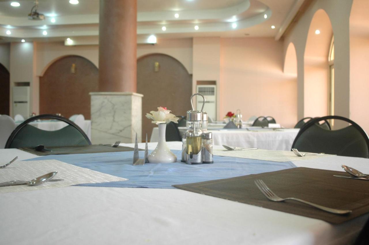 Arous El Bahr Hotel Matrouh Марса Матрух Екстериор снимка